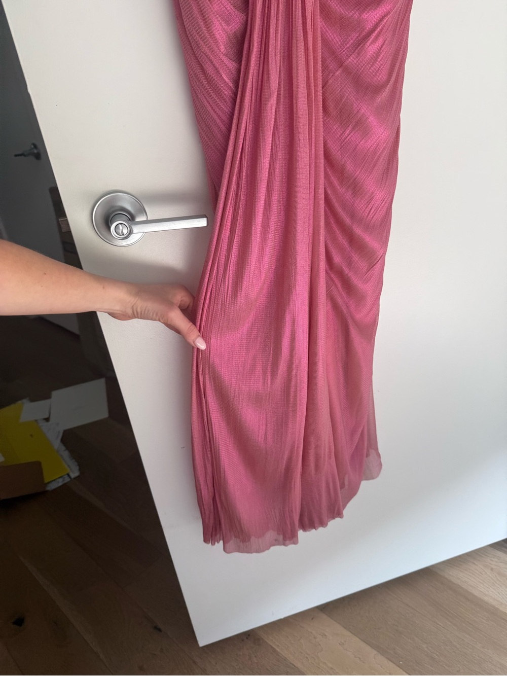 Maria Lucia Hohan Tonia Dress - Picture 15 of 16